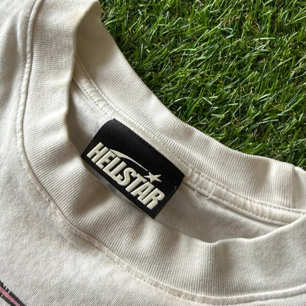 Hellstar Mypathtoparadise.Com 1996 Longsleeve M - image 3